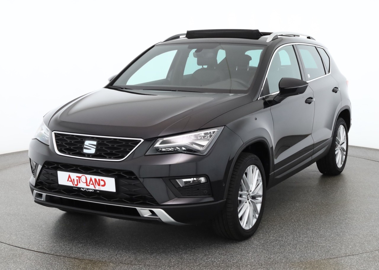 Seat Ateca 1.4 TSI DSG Xcellence