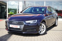 Vorschau: Audi A4 Avant 2.0 TDI sport