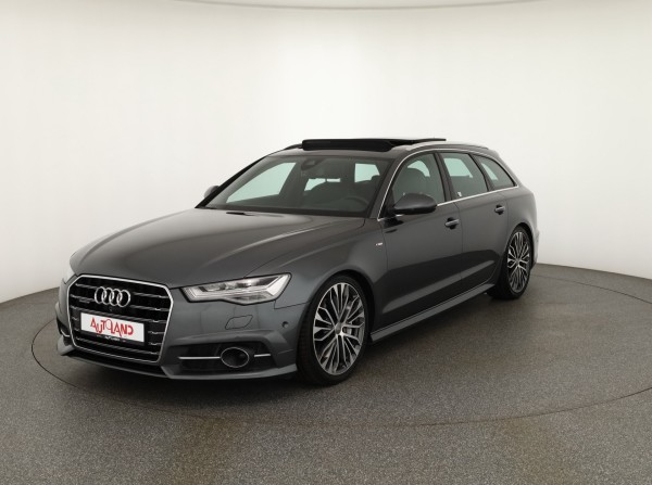 Audi A6 Avant 3.0 TDI S-Line quattro