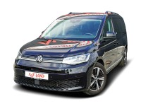 VW Caddy Maxi 1.5 TSI DSG Style LED ACC AHK Kamera