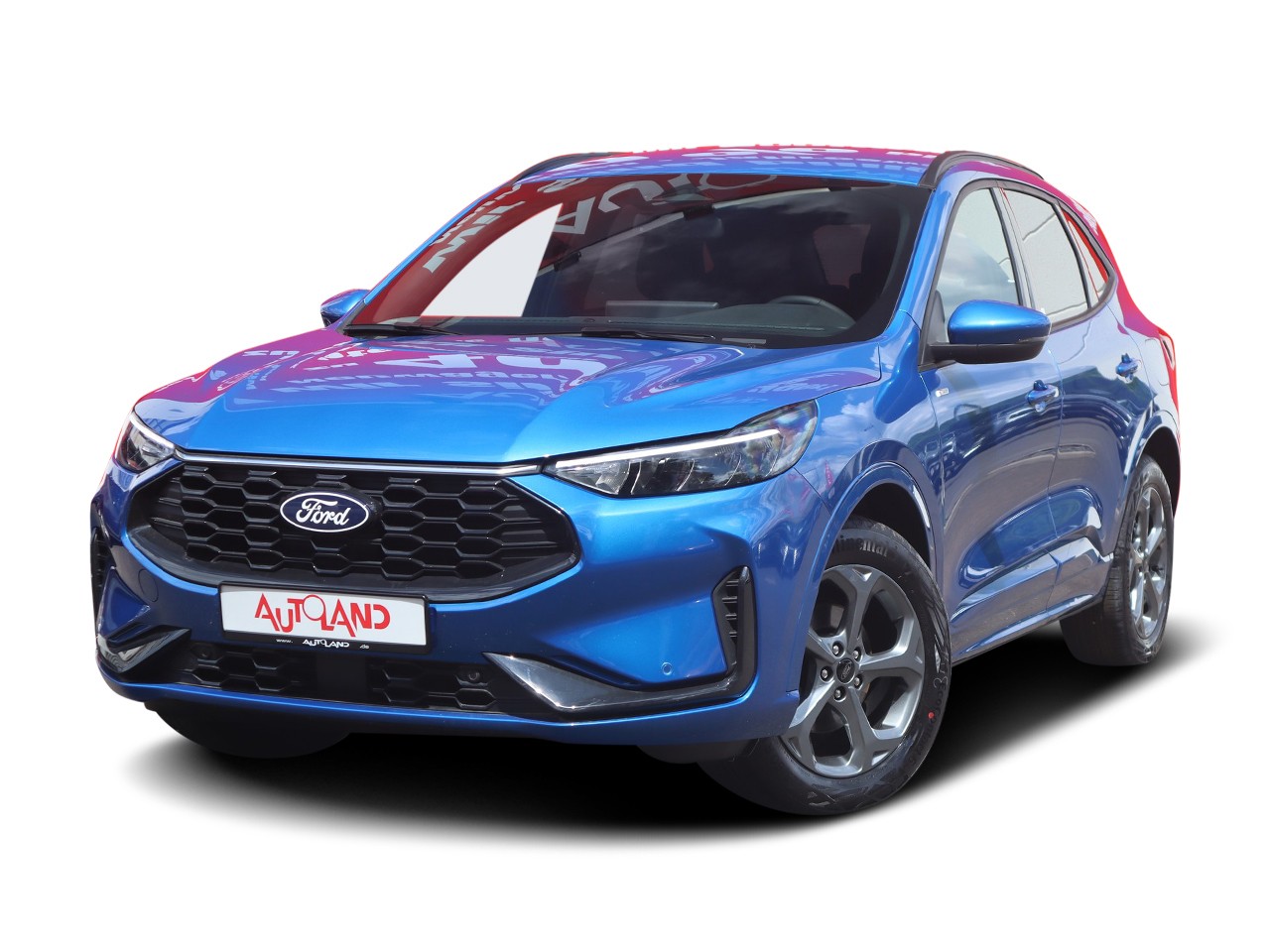Ford Kuga 1.5 EB ST-Line Aut.