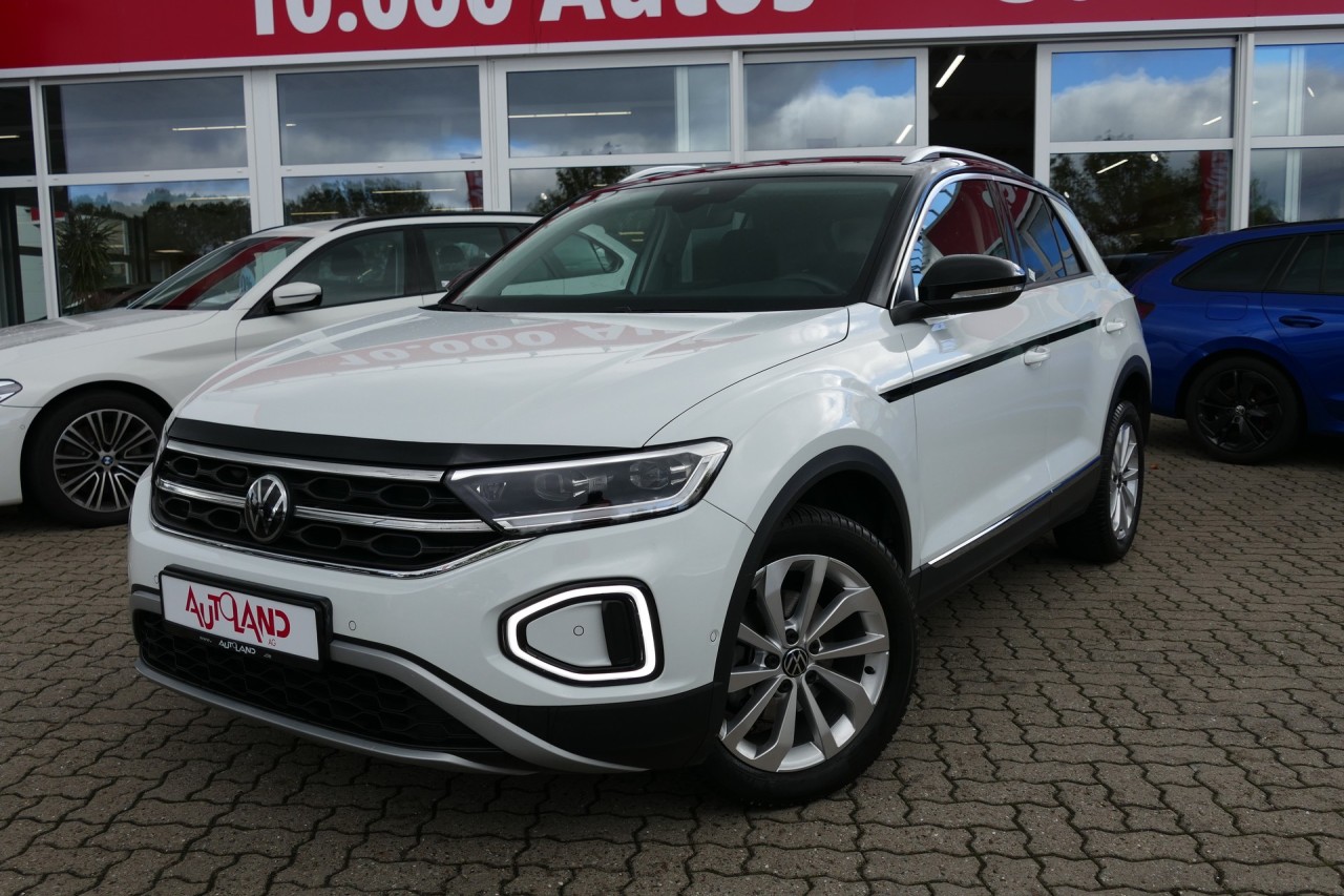 VW T-Roc 1.0 Life