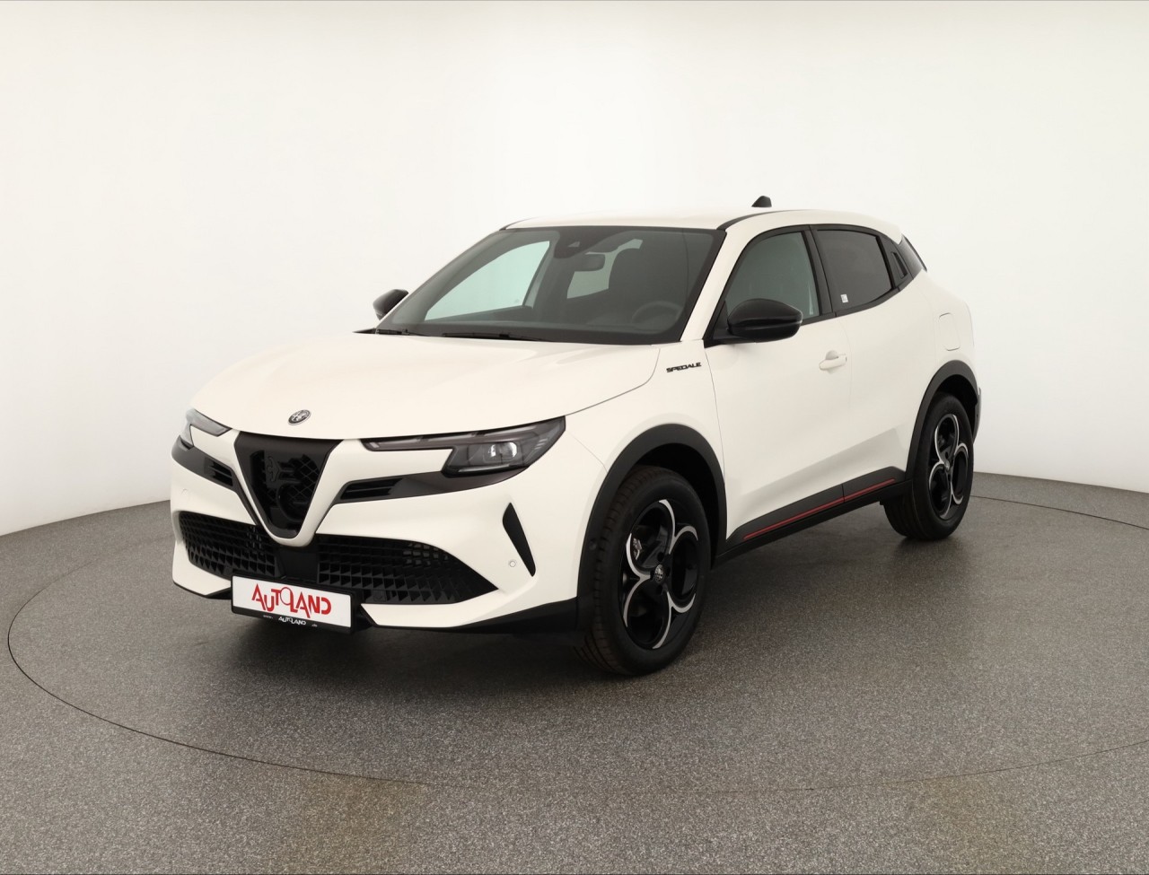 Alfa Romeo Junior Ibrida Speciale 1.2 VGT mHev