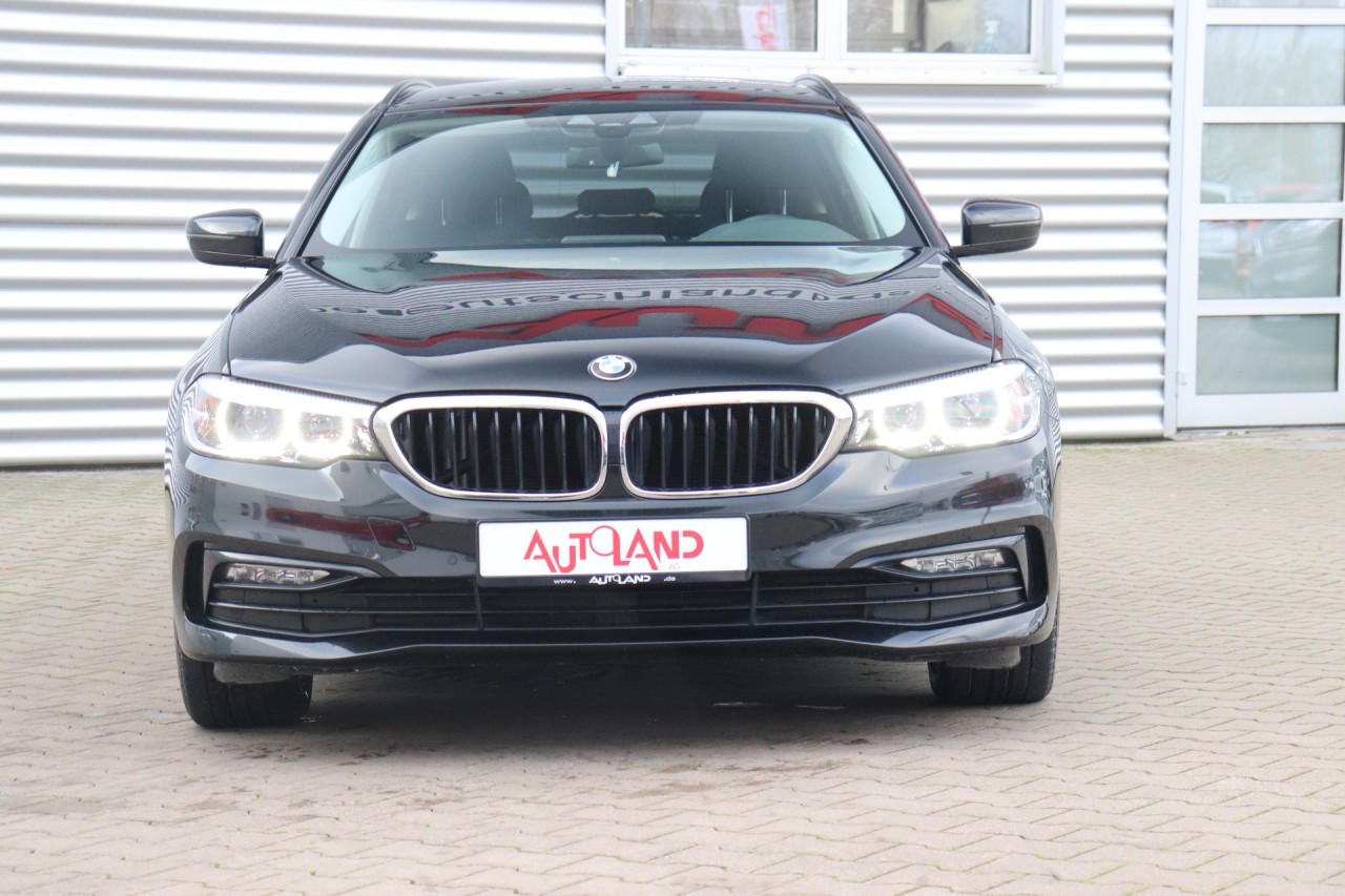 BMW 520 520dA Sport Line