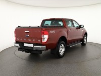 Ford Ranger 2.2 TDCi 4x4 DoKa Limited