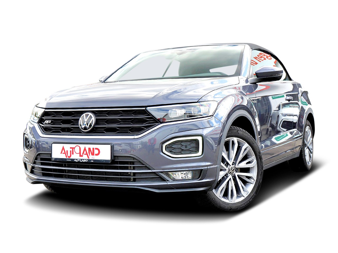 VW T-Roc Cabriolet 1.5 TSI DSG R-Line