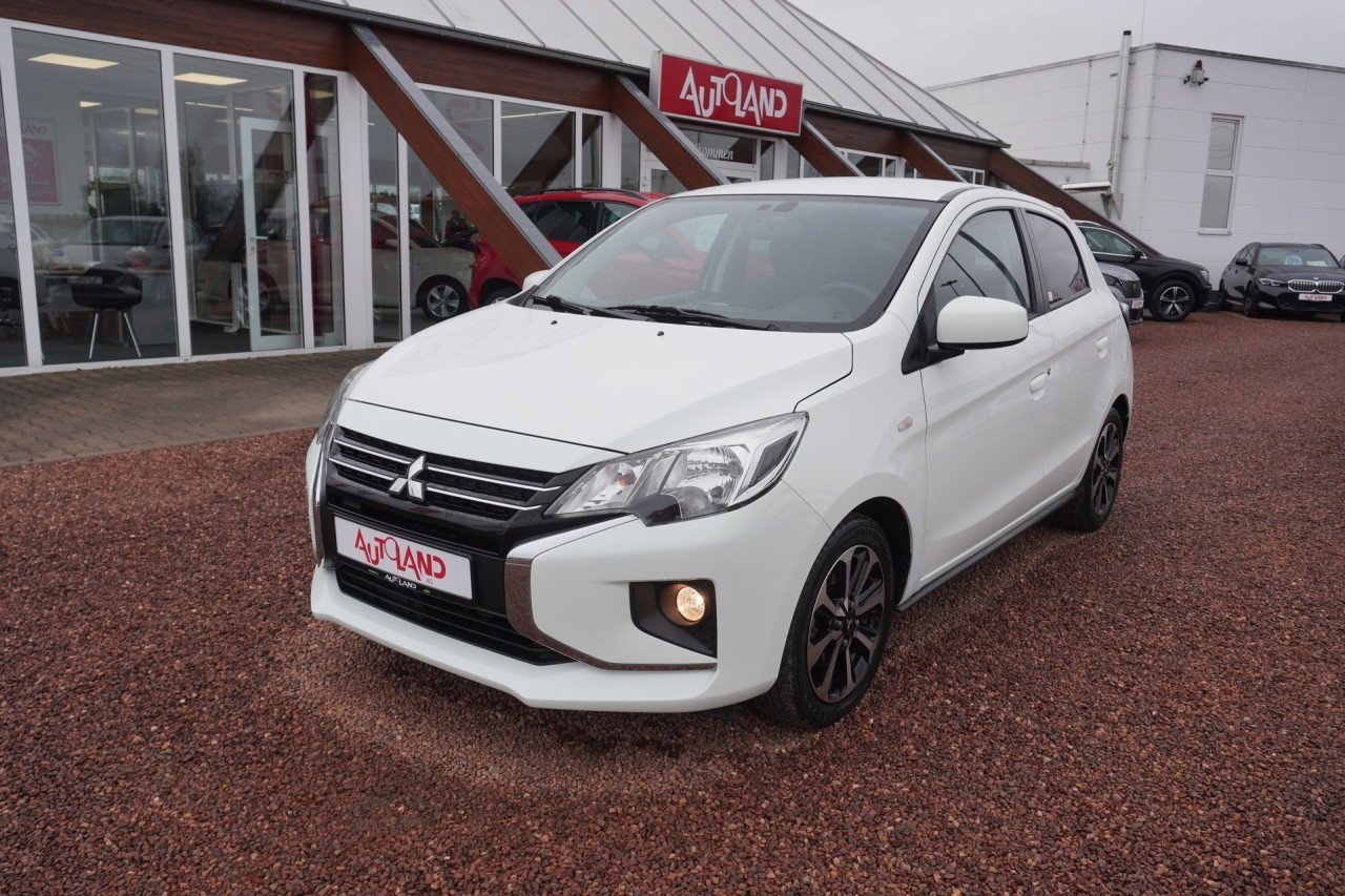 Mitsubishi Space Star 1.0 Intro Edition