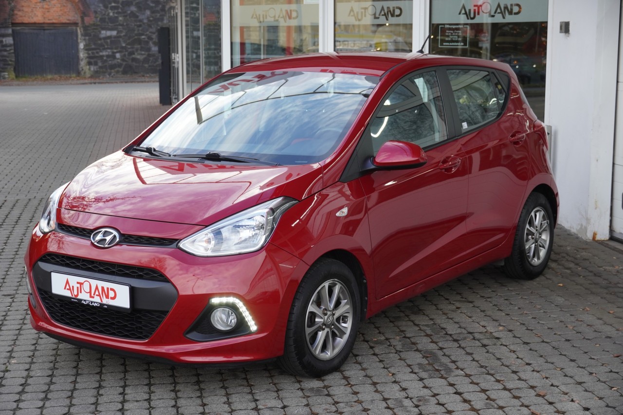 Hyundai i10 1.2