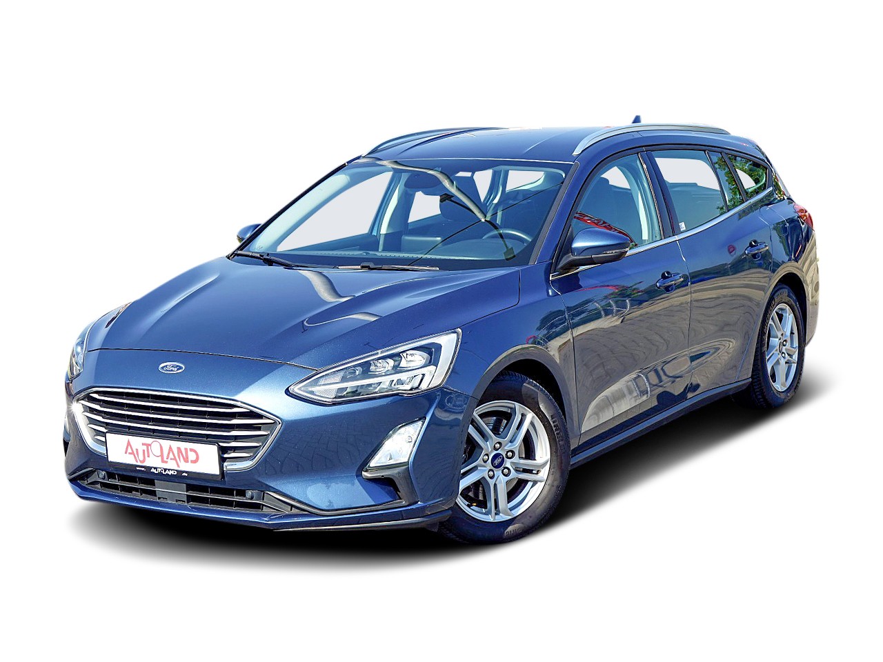 Ford Focus Turnier 2.0 EcoBlue C&C