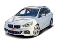 BMW 2er Reihe 220d M Sport 2-Zonen-Klima Navi Sitzheizung