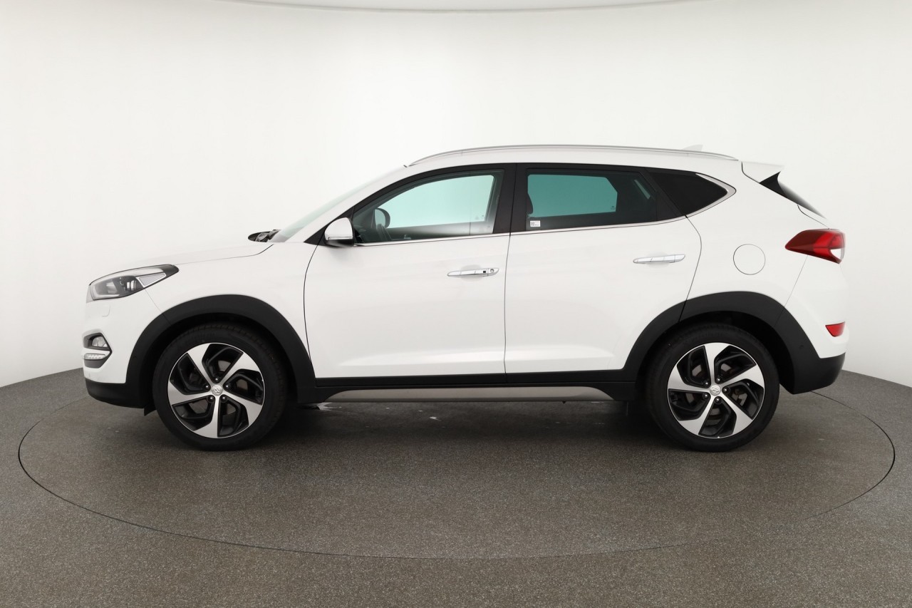 Hyundai Tucson 1.6 Premium 4WD