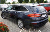Ford Mondeo Turnier Titanium