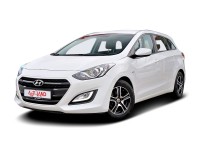 Hyundai i30cw 1.6 CRDi Automatik 2-Zonen-Klima Navi Sitzheizung