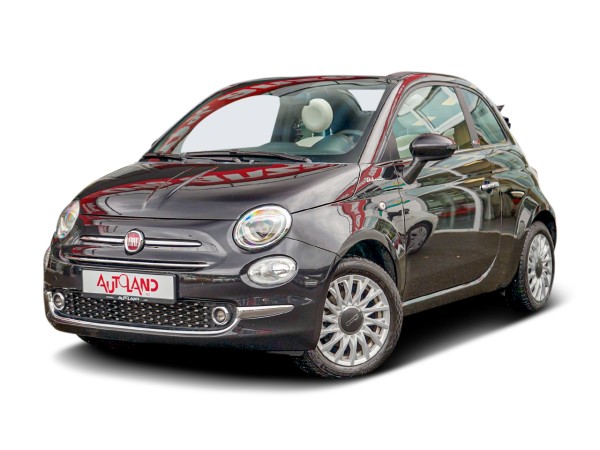 Fiat 500C 1.0 mHev Dolcevita