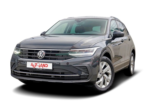 VW Tiguan 1.5 TSI Active