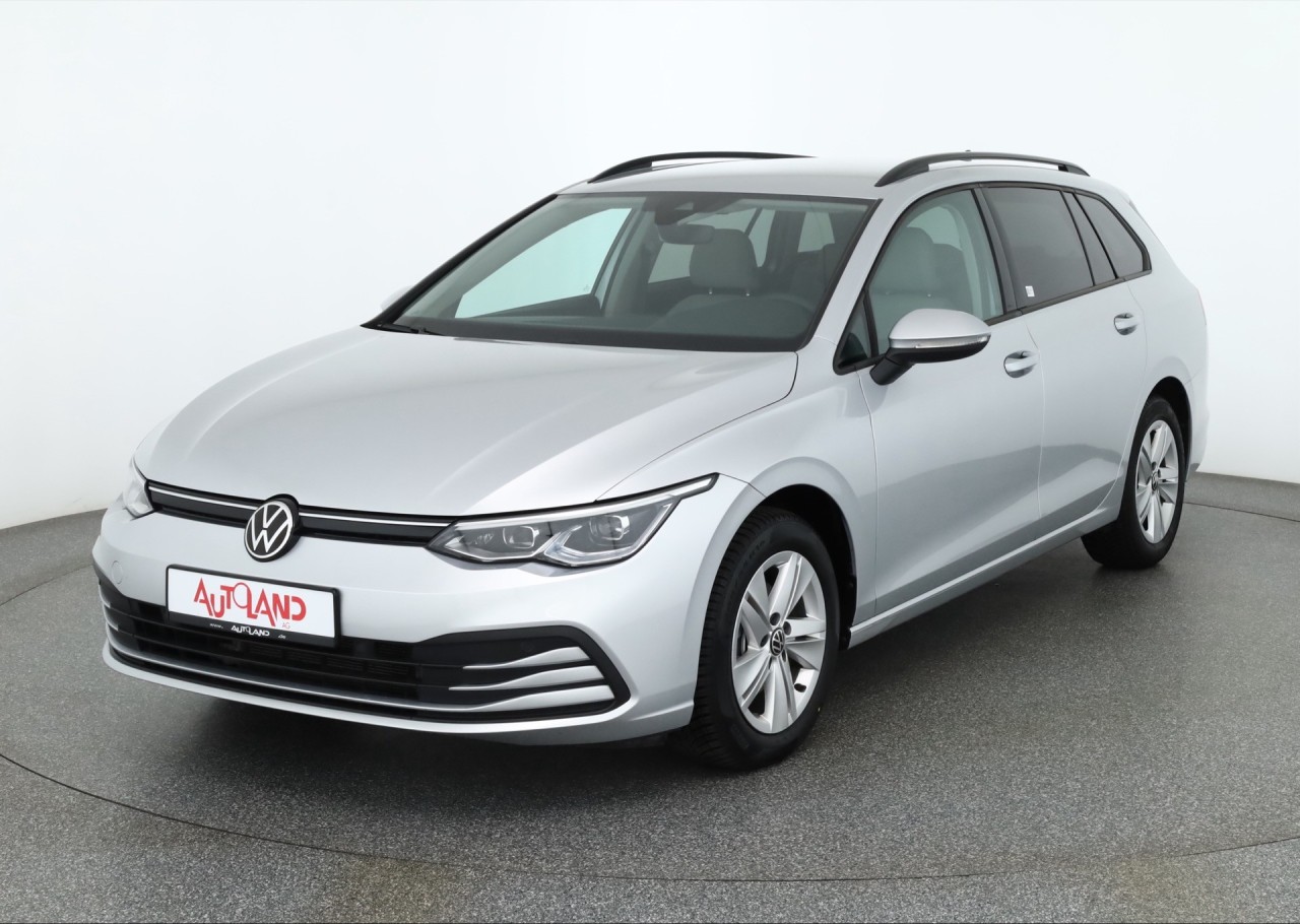 VW Golf VIII Variant 1.5 TSI Life
