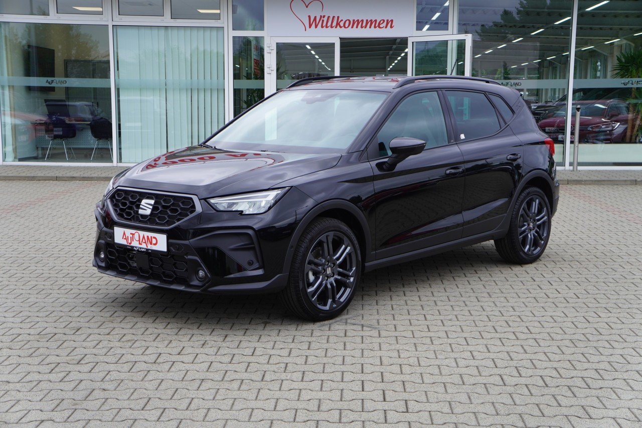 Seat Arona FR 1.5 TSI DSG Facelift