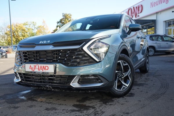 Kia Sportage 1.6 T-GDI Edition 7