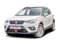 Seat Arona 1.0 TSI Style 2-Zonen-Klima Sitzheizung Anhängerkupplung