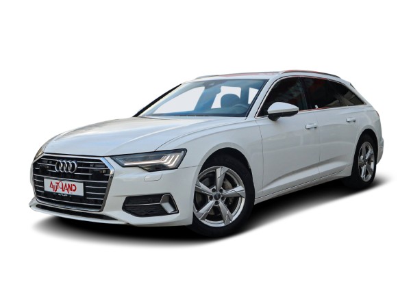 Audi A6 Avant 40 2.0 TDI sport