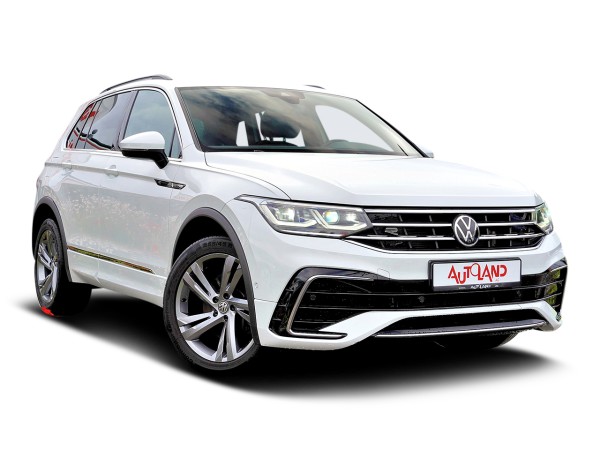 VW Tiguan 2.0 TDI R-Line 4Motion