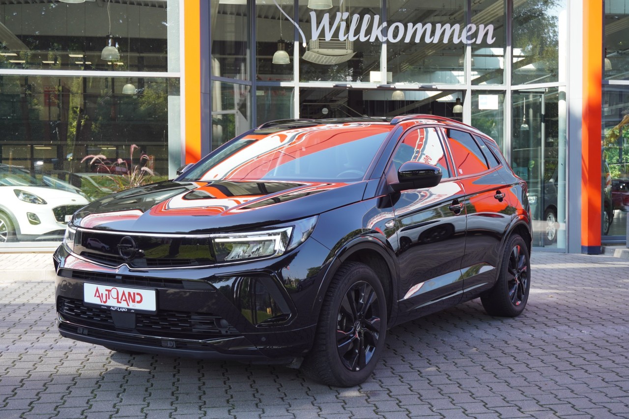 Opel Grandland 1.2 GS Line Aut.