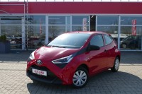 Vorschau: Toyota Aygo 1.0