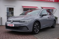 Vorschau: VW Golf VIII 1.0 TSI United