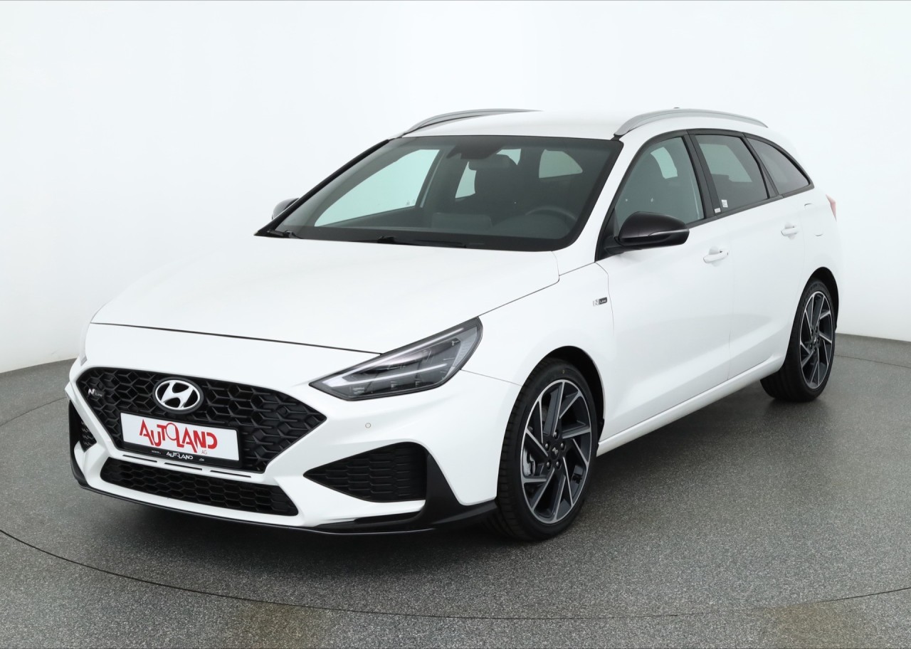 Hyundai i30 cw 1.6 CRDi N Line
