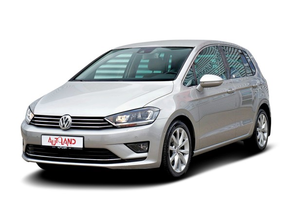 VW Golf Sportsvan 1.4TSI Highline