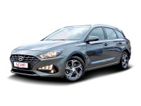 Hyundai i30 cw 1.0 T-GDi Aut. Sitzheizung Bluetooth Einparkhilfe hinten