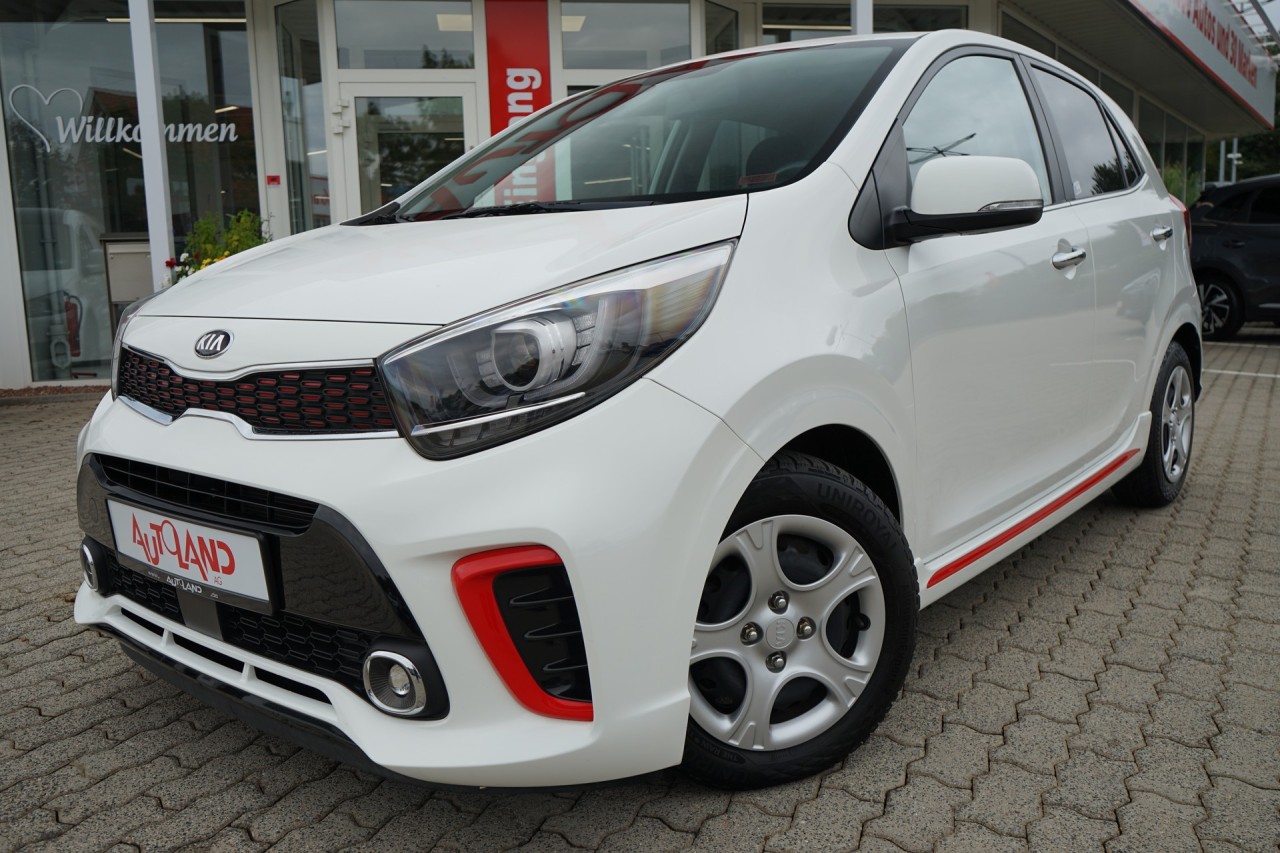 Kia Picanto 1.2 GT-Line