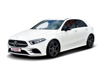 Mercedes-Benz A-Klasse A220 AMG Line 4Matic Navi Sitzheizung LED