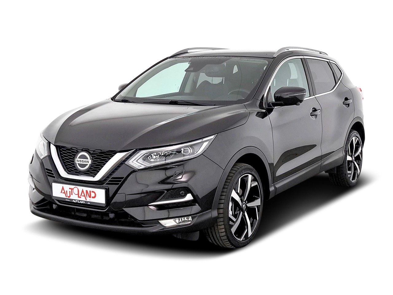 Nissan Qashqai 1.3 DIG-T Tekna DCT