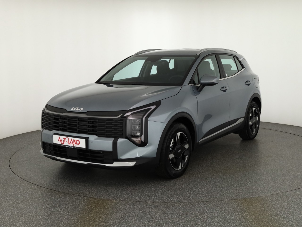 Kia Sportage 1.6 T-GDI GT-Line Hybrid Aut.