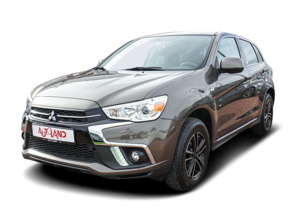 Mitsubishi ASX 1.6 Edition 2WD