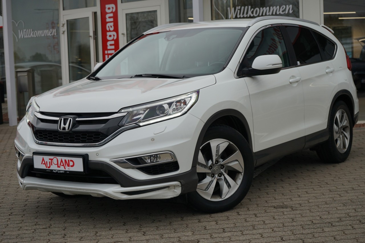 Honda CR-V 1.6 i-DTEC