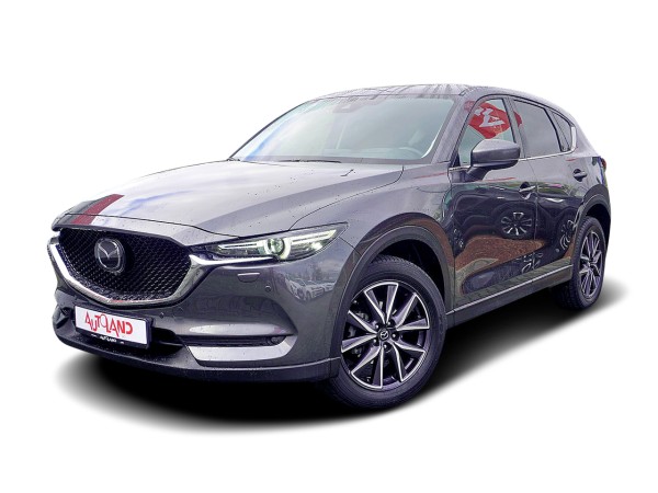 Mazda CX-5 2.5 SKYACTIV-G AWD