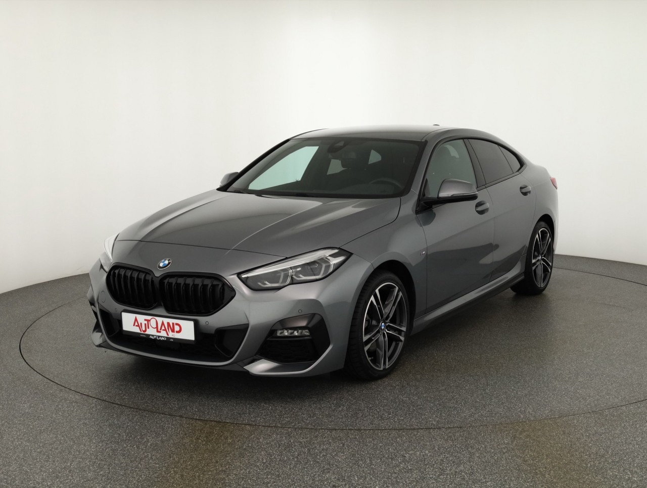 BMW Gran Coupe 218i M Sport