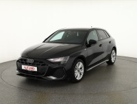 Audi A3 Sportback 35 TFSI s-tronic S-Line 3-Zonen-Klima Navi Sitzheizung