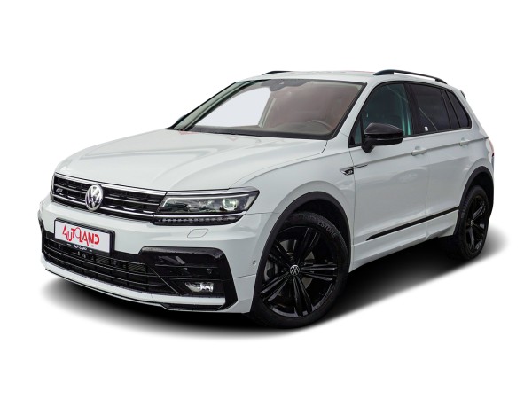VW Tiguan 2.0 TSI DSG R-Line 4M