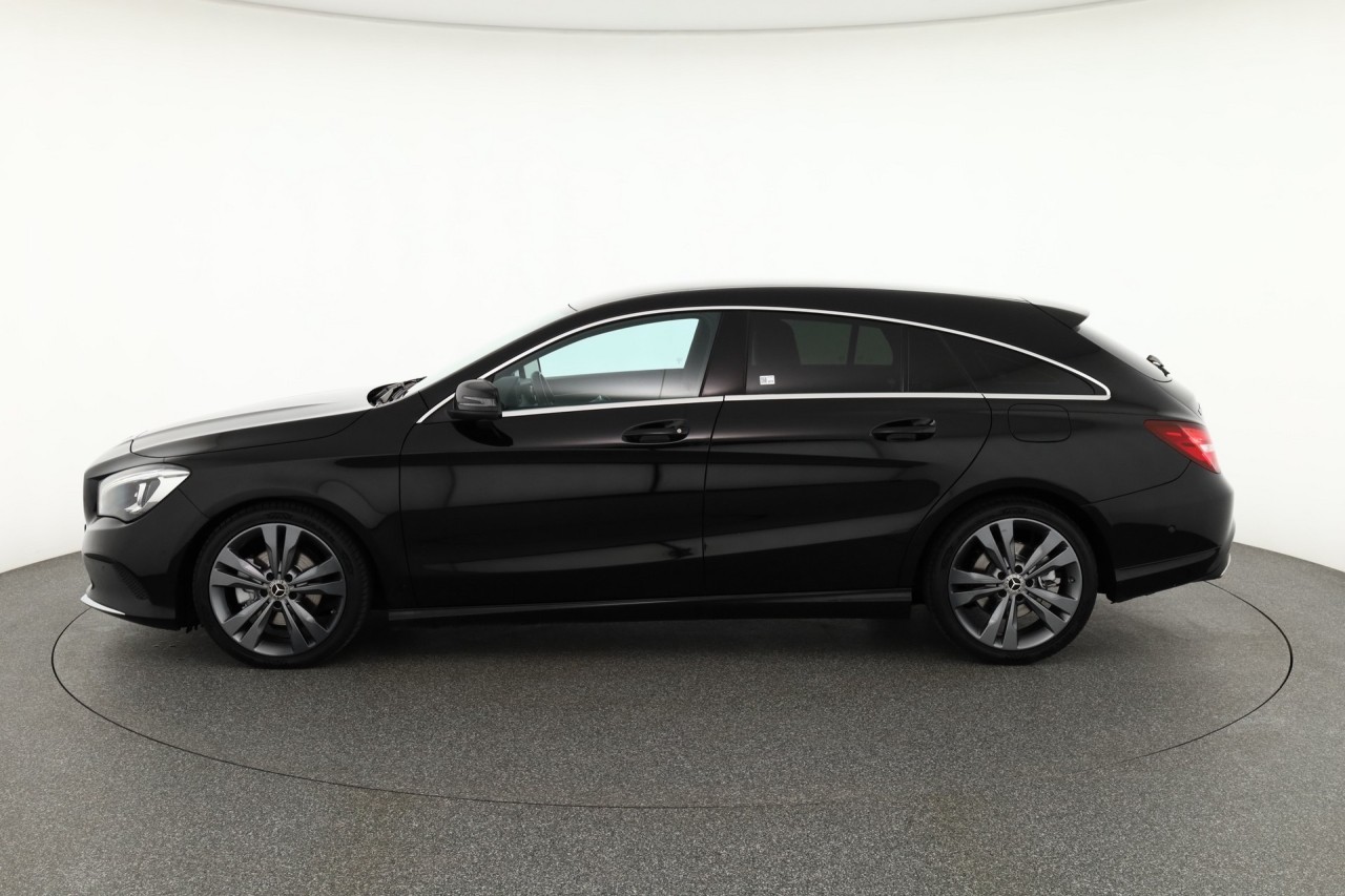 Mercedes-Benz CLA 200 Shooting Brake 200d 7G-DCT