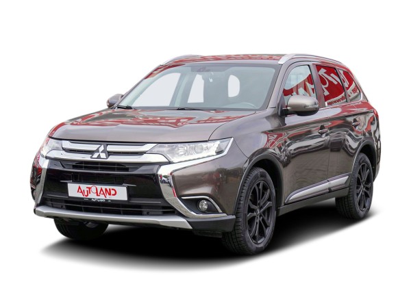 Mitsubishi Outlander 2.0 MIVEC