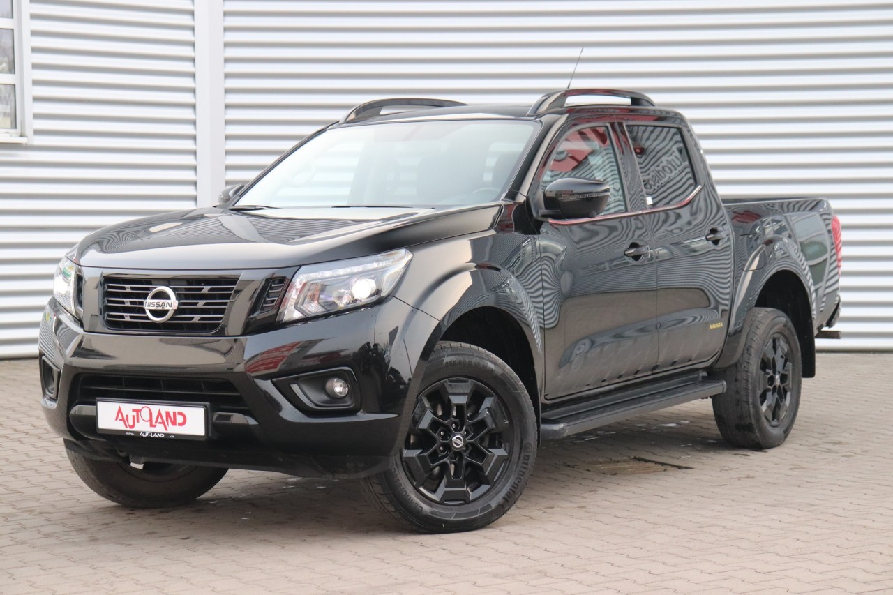 Nissan Navara 4x4 2.3 dCi N-Connecta Double