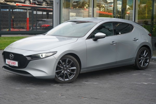 Mazda 3 2.0 M-Hybrid Selection Aut.