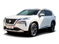 Nissan X-Trail 1.5 VC-T mHev Tekna Aut. 3-Zonen-Klima Navi Sitzheizung