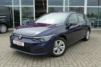 Vorschau: VW Golf VIII Variant 1.0 Life