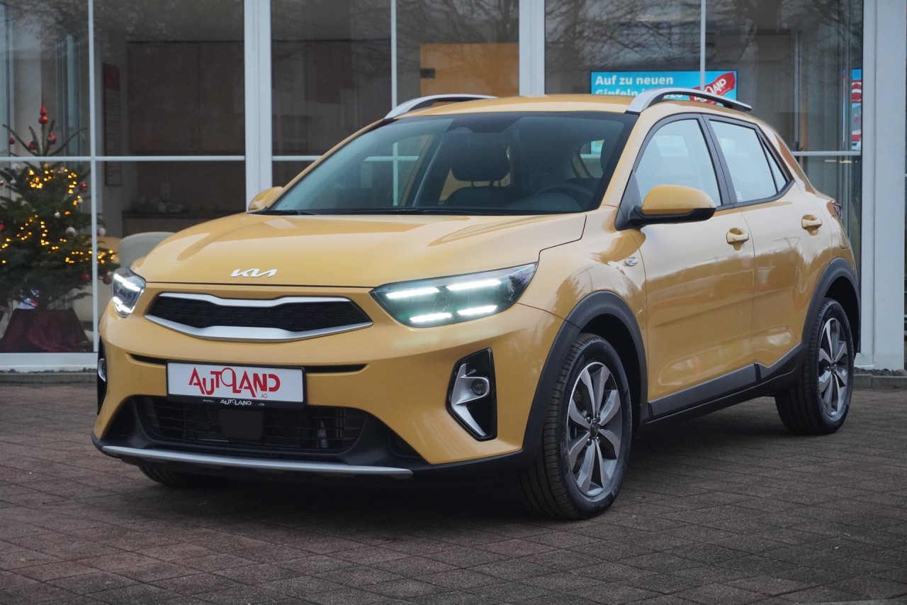 Kia Stonic 1.0 T-GDI Aut.