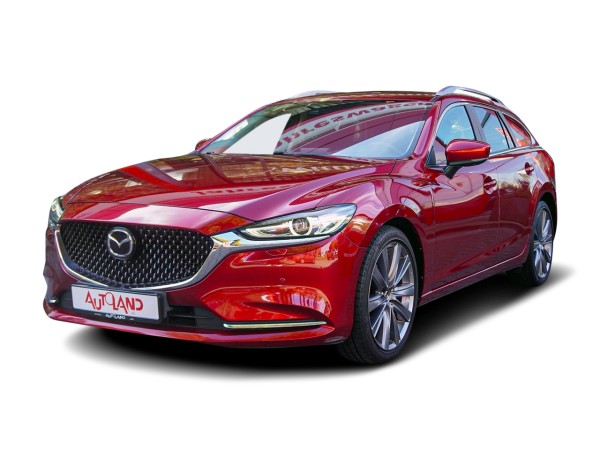 Mazda 6 2.0 SKYACTIV-G