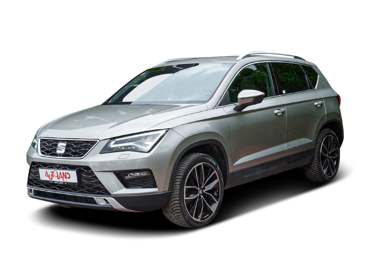 Seat Ateca 1.4 TSI DSG Xcellence 4Drive